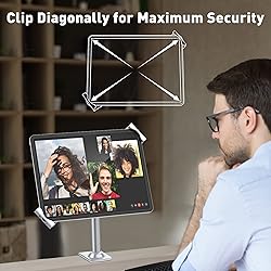 AboveTEK Anti Theft Locking Tablet Stand Holder