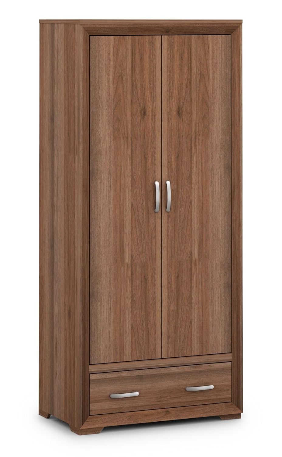 Bedroom Furniture Front Imitation Montana Oak Wimex 130511 2 Doors