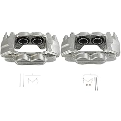 SCITOO Front Brake Calipers Without Bracket 196279