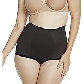CUPID 2-Pack Women's Shapewear Control Panties | Tummy Control Underwear