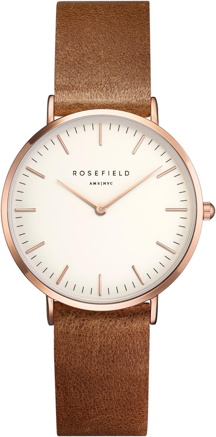 RosefieldThe Tribeca Women's Analogue Watch
