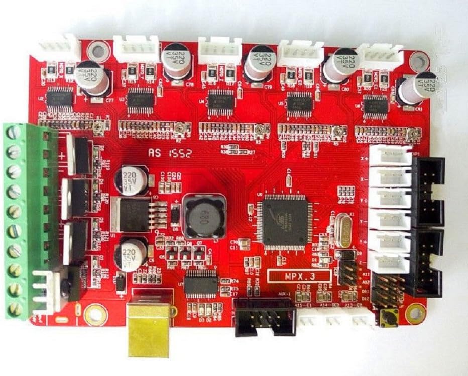 HICTOP 3D Printer Control Board MKS Base V1.3 1.4 RepRap Arduino