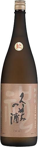 Amazon Co Jp 久美の浦 祝 純米酒 日本酒 1800ml 食品 飲料 お酒