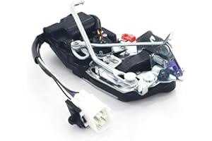 FLIBEN Front Drive (Left) Side Door Lock Actuator Motor for Toyota Tacoma Latch 69040-04010 6904004010 931-492 1998 1999 2000 2001 2002 2003 2004