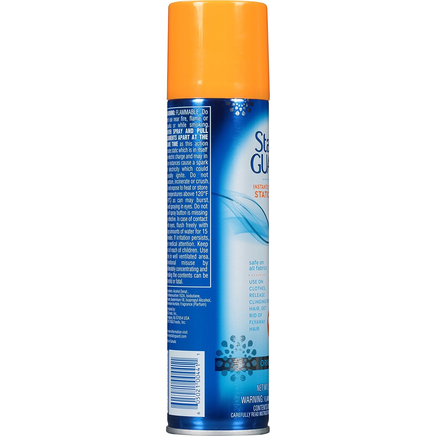 Static Guard Spray 5 5 Oz Pack Of 3 3 Pack 16 Ounce Buy