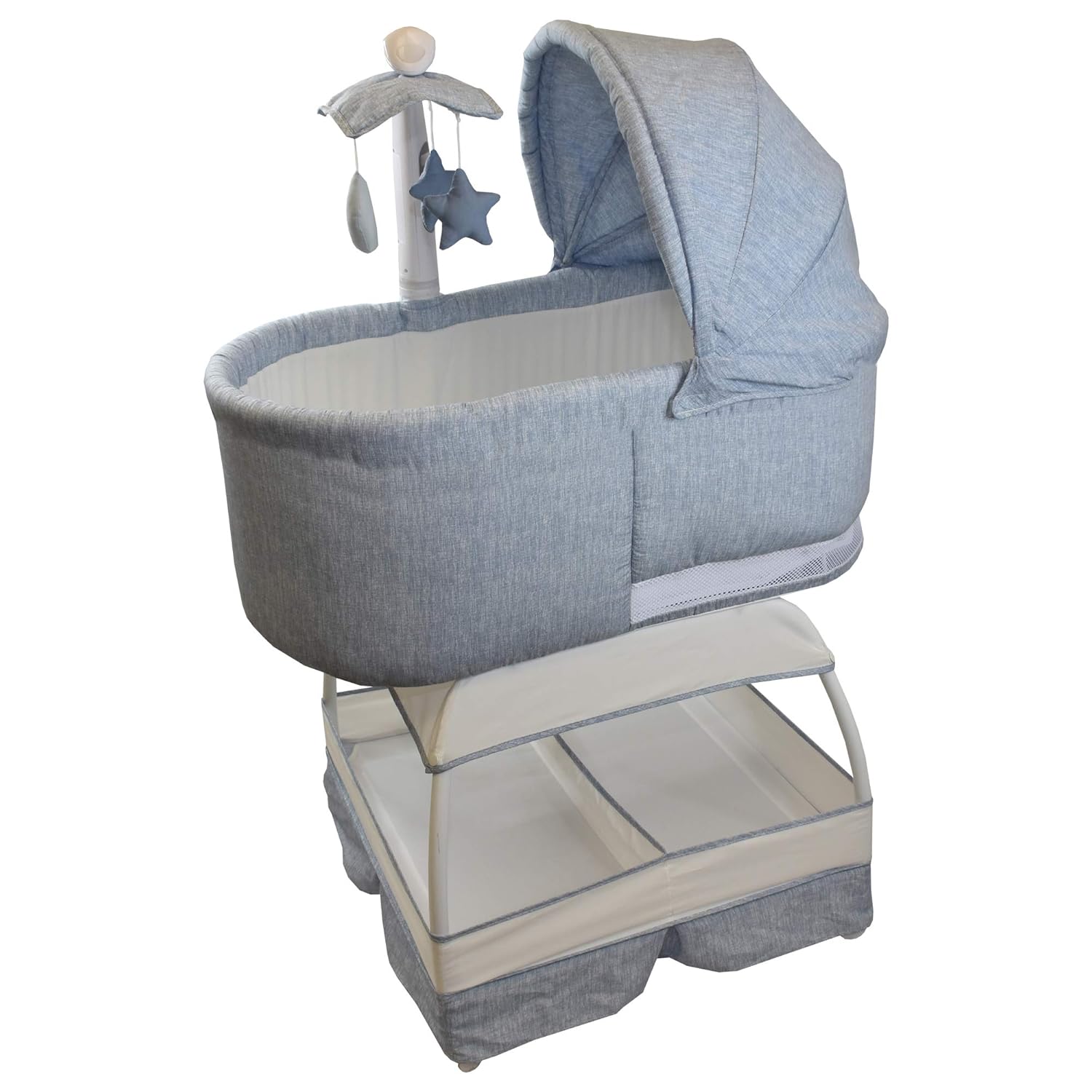 bliss sweetli deluxe bassinet amazon