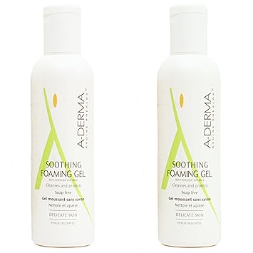 a derma foaming gel uses