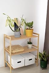 vgoltd Wood Effect Sticky Back Plastic Roll - 30x100cm Peel & Stick view 3