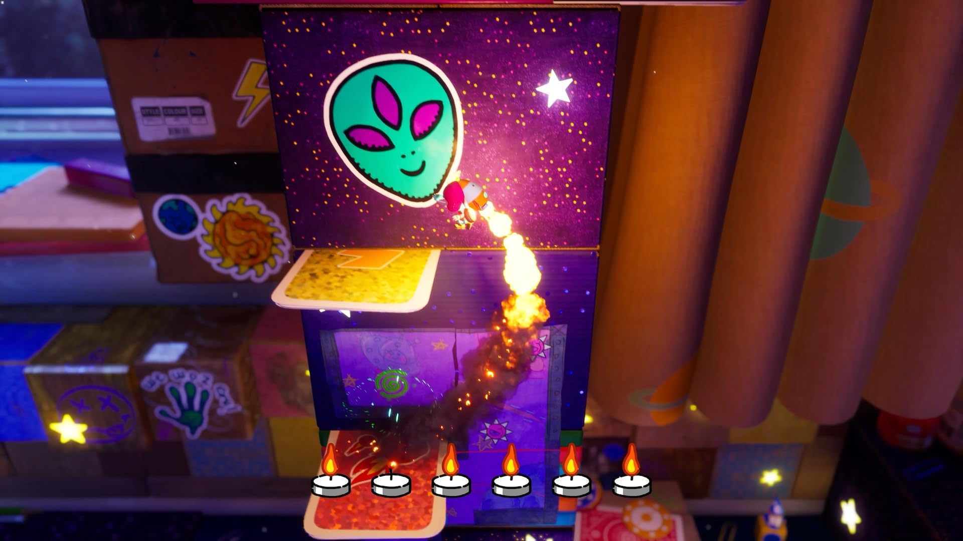 The Plucky Squire (Der kühne Knappe) - PS5 3