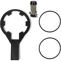 Hayward Lot De 4 écrous De Compression Pour Chlorinateur De Piscine