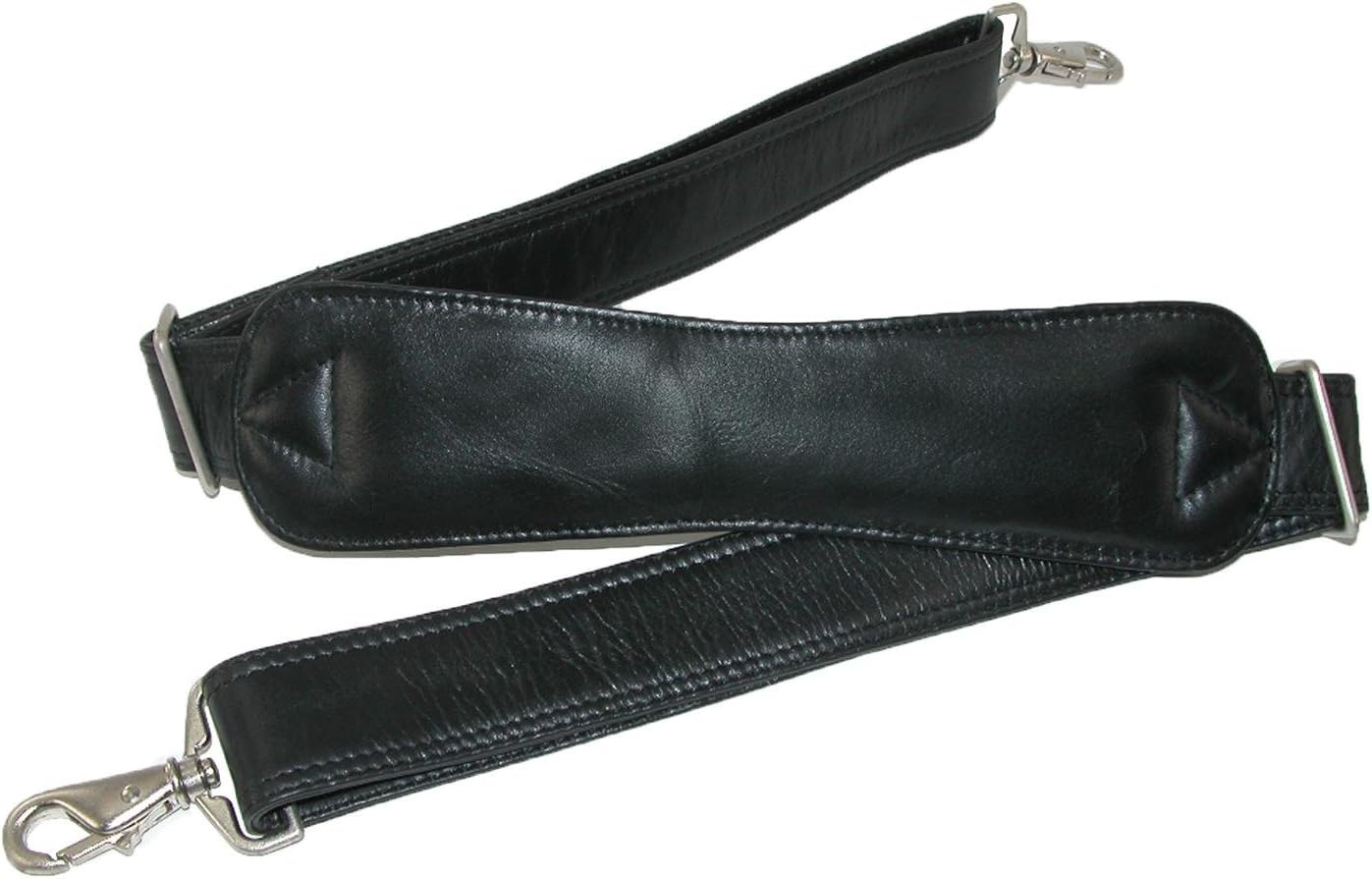 silver bag strap