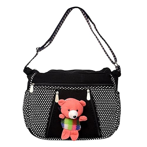 teddy sling bag