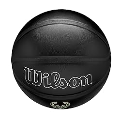 WILSON NBA Team Premiere Basketball - Milwaukee