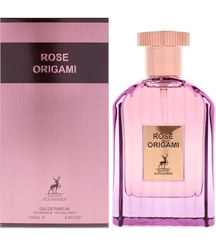 Amazon.com : Infini Rose by Maison Alhambra for Unisex - 3.4 oz