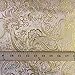 Metallic Paisley Brocade Fabric 60