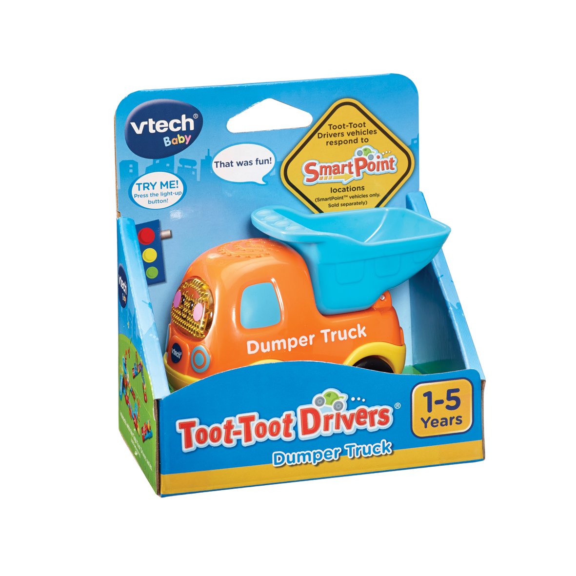 Image result for Toot toot dumper truck