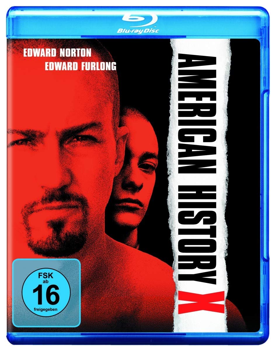 American History X [Blu-ray]