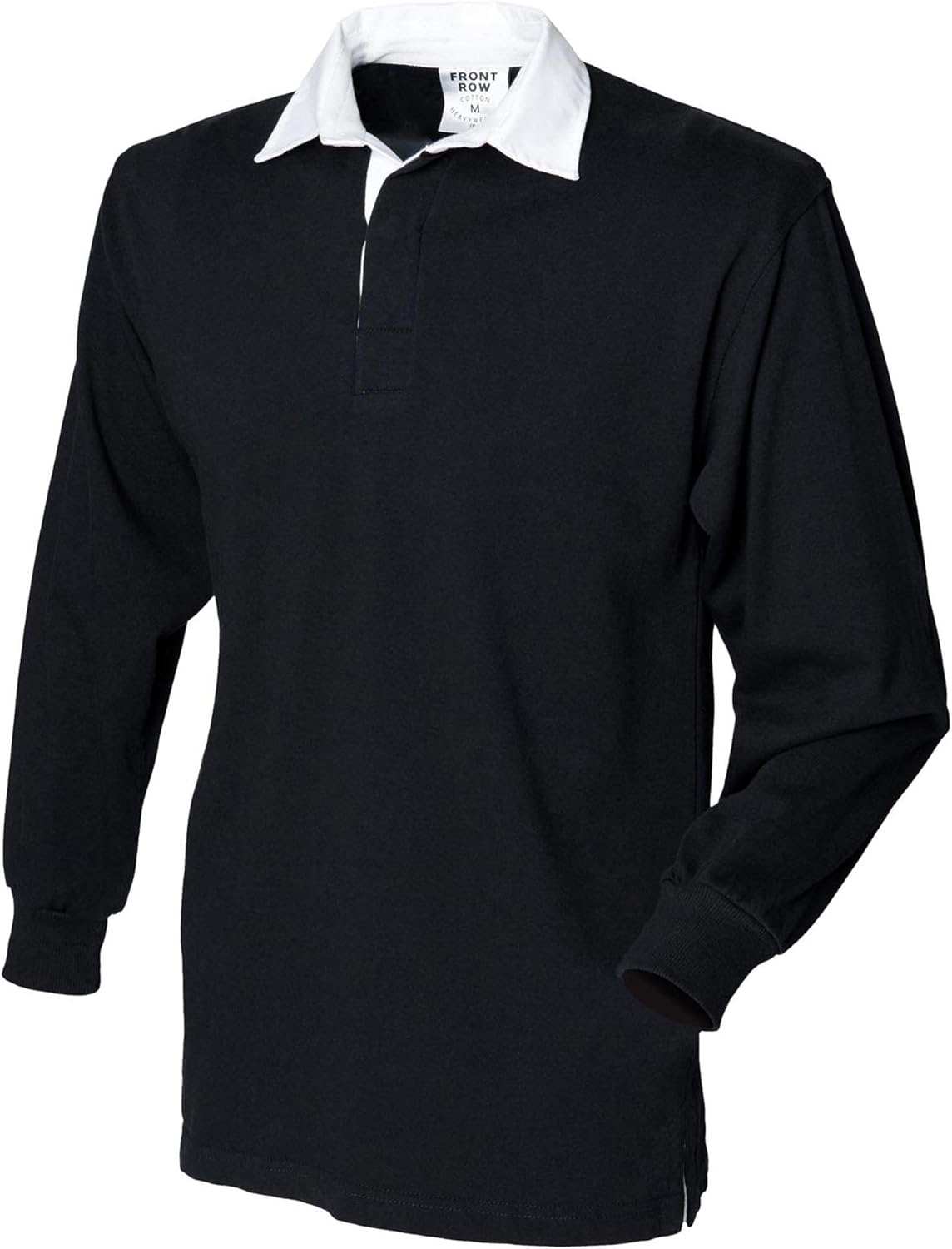 Personalised Custom Your Text Design Logo Front Row Kids Long Sleeve