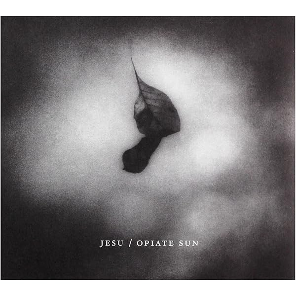 【レア限定盤】JESU Opiate Sun LP レア限定盤】JESU Opiate Sun LP