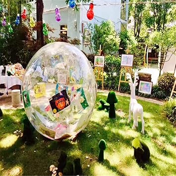 inflatable water walking ball amazon