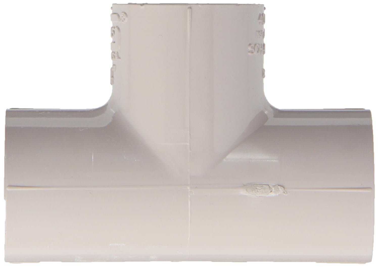 3/4 Socket UltraViolet Resistant Spears 401UV Series PVC Pipe Fitting