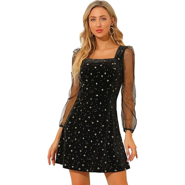princess polly baby blue dress Blue Velvet Star Cider Dress