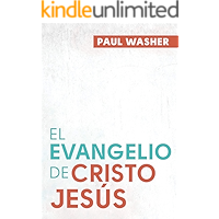 El Evangelio de Cristo Jesús (Spanish Edition) book cover