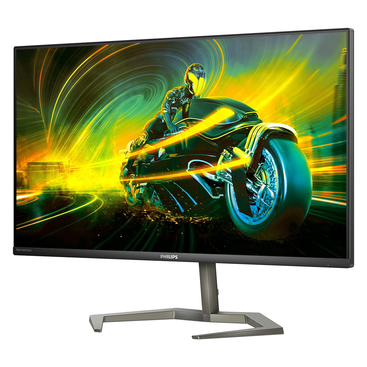 PHILIPS Momentum 32M1N5800A 32” 4K UHD Gaming Monitor, 4K @ 144Hz, 1ms MPRT, FreeSync Premium + G-Sync Compatible, DisplayHDR 400, PBP, PS5 Xbox Switch