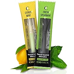 Natural Nicotine-Free & Tobacco-Free Smoking