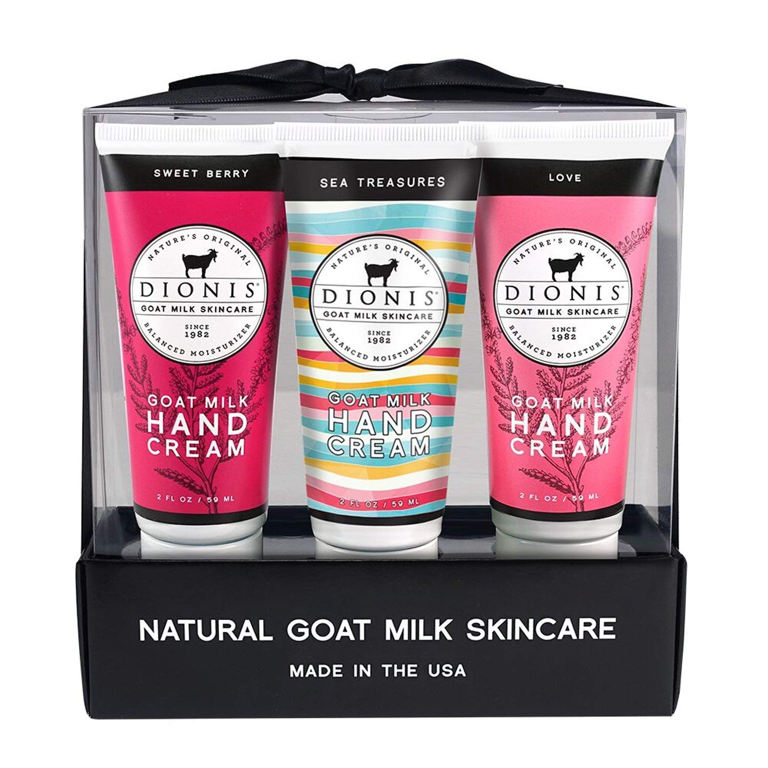 dionis goat milk lotion costco