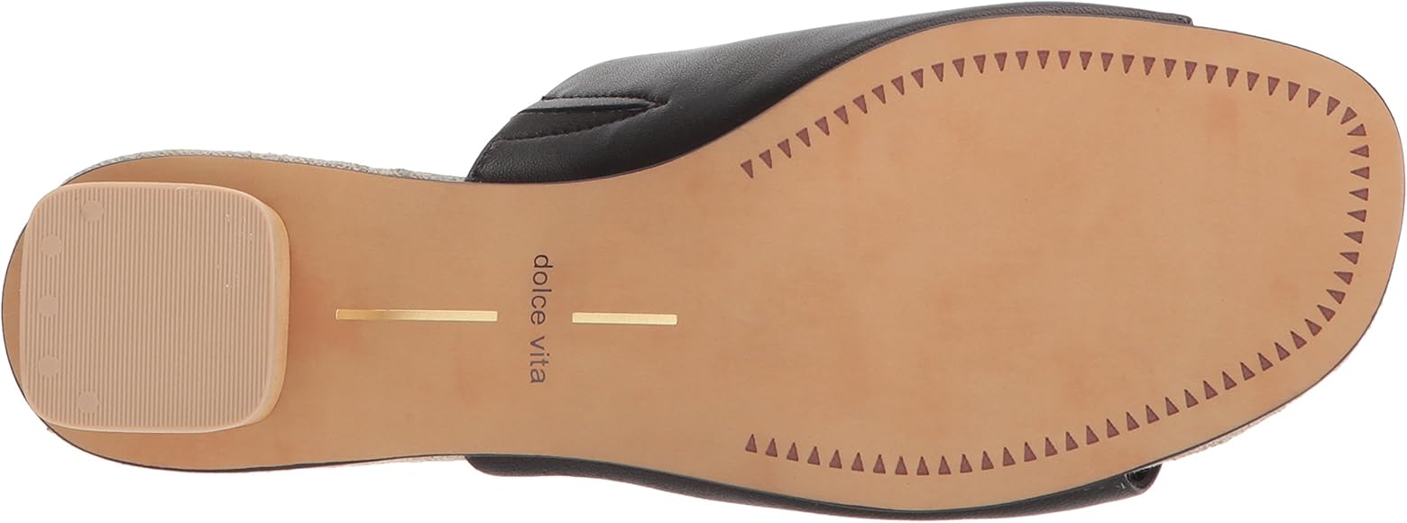 dolce vita women's kaira slide sandal