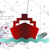 Marine Navigation - USA - Lake Depth Maps - Gps Nautical Charts for Fishing, Sailing and Boating