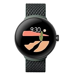 Google Pixel Watch 41mm Smartwatch with