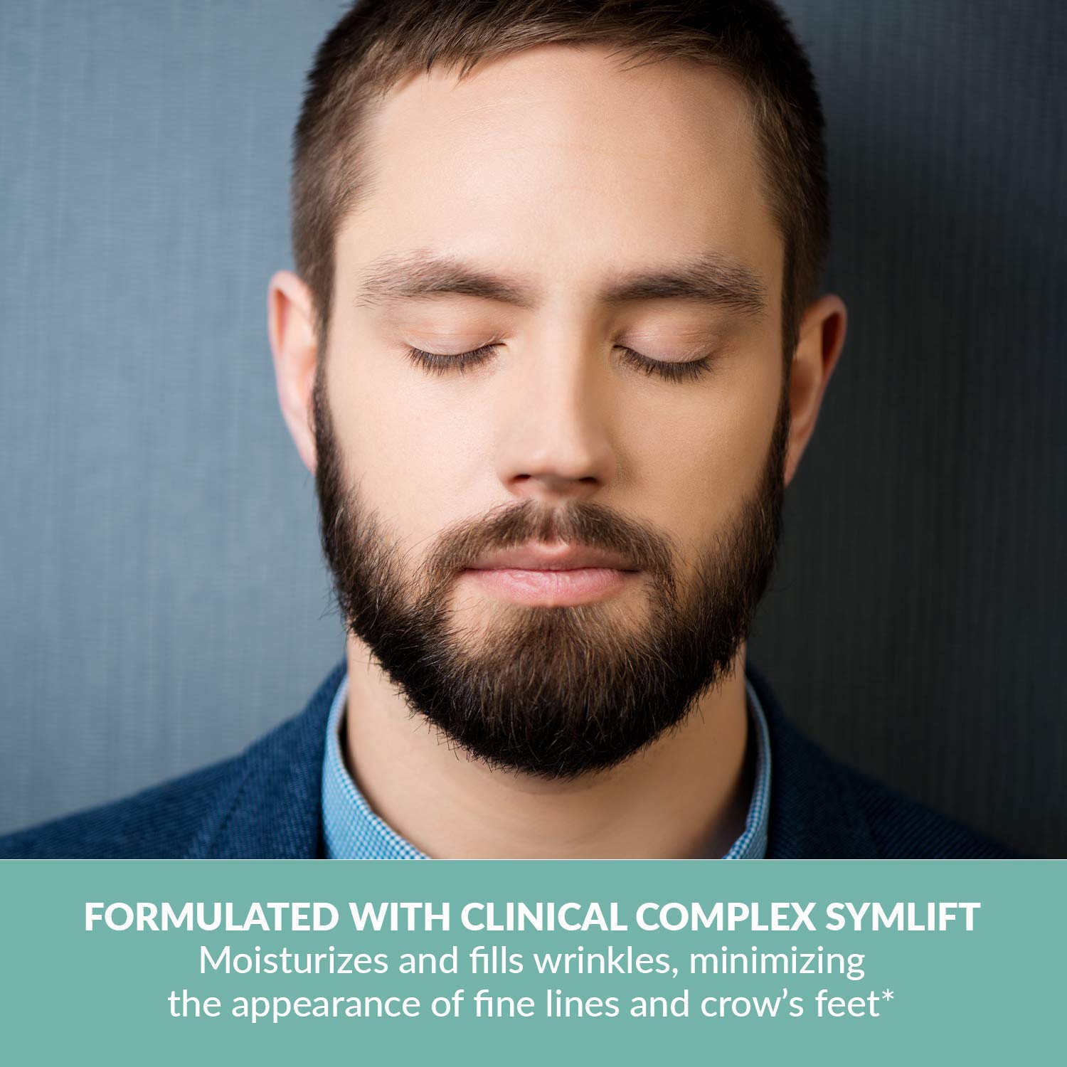 Pure Biology Premium Total Eye Cream Serum - Anti Aging Vitamin C, E & Hyaluronic Acid Reduce Dark Circles, Puffiness, Under Eye Bags, Wrinkles & Fine Lines for Men & Women (1 oz): Beauty