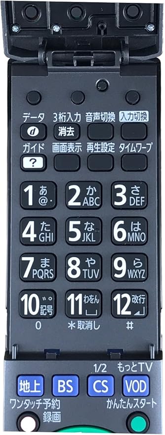 Amazon Co Jp Panasonic ブルーレイディスクレコーダー用リモコン N2qayb 家電 カメラ Amazon Co Jp Panasonic ブルーレイディスクレコーダー用リモコン N2qayb 家電 カメラ