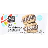 365 by Whole Foods Market, Mini Semi-Sweet Chocolate Baking Chips, 12 Ounce