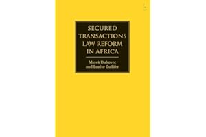 Secured Transactions Law Reform in Africa