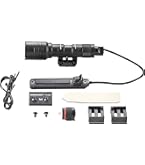 Amazon.com: Streamlight 88126 ProTac Rail Mount HL-X Pro