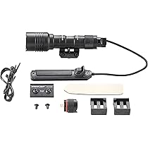 ProTac Rail Mount 1 Weapon Light : Streamlight Inc.: Amazon