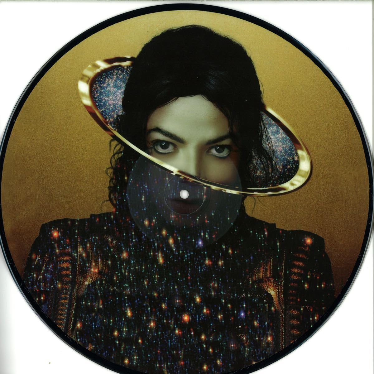 Slave 2 The Rhythme (xscape Part 2) picture disc vinyle