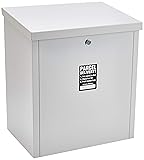 Qualarc PCSDB-MD Parcel Chest Secure Locking
