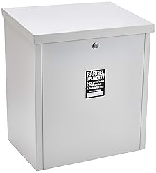Qualarc PCSDB-MD Parcel Chest Secure Locking