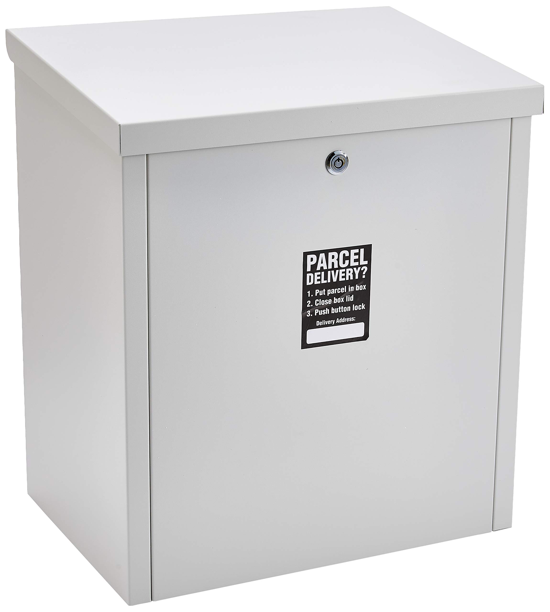 Qualarc PCSDB-MD Parcel Chest Secure Locking