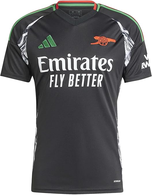Amazon.com: adidas Arsenal Home Men's Soccer Jersey 22/23