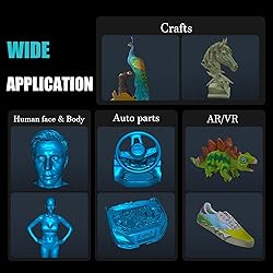 Creality CR Scan Ferret Pro 3D Scanner for 3D