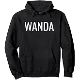 Wanda Pullover Hoodie