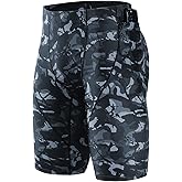 beroy Mens Compression Shorts Training Athletics Workout Tight Sports Base Layer with One Pocket