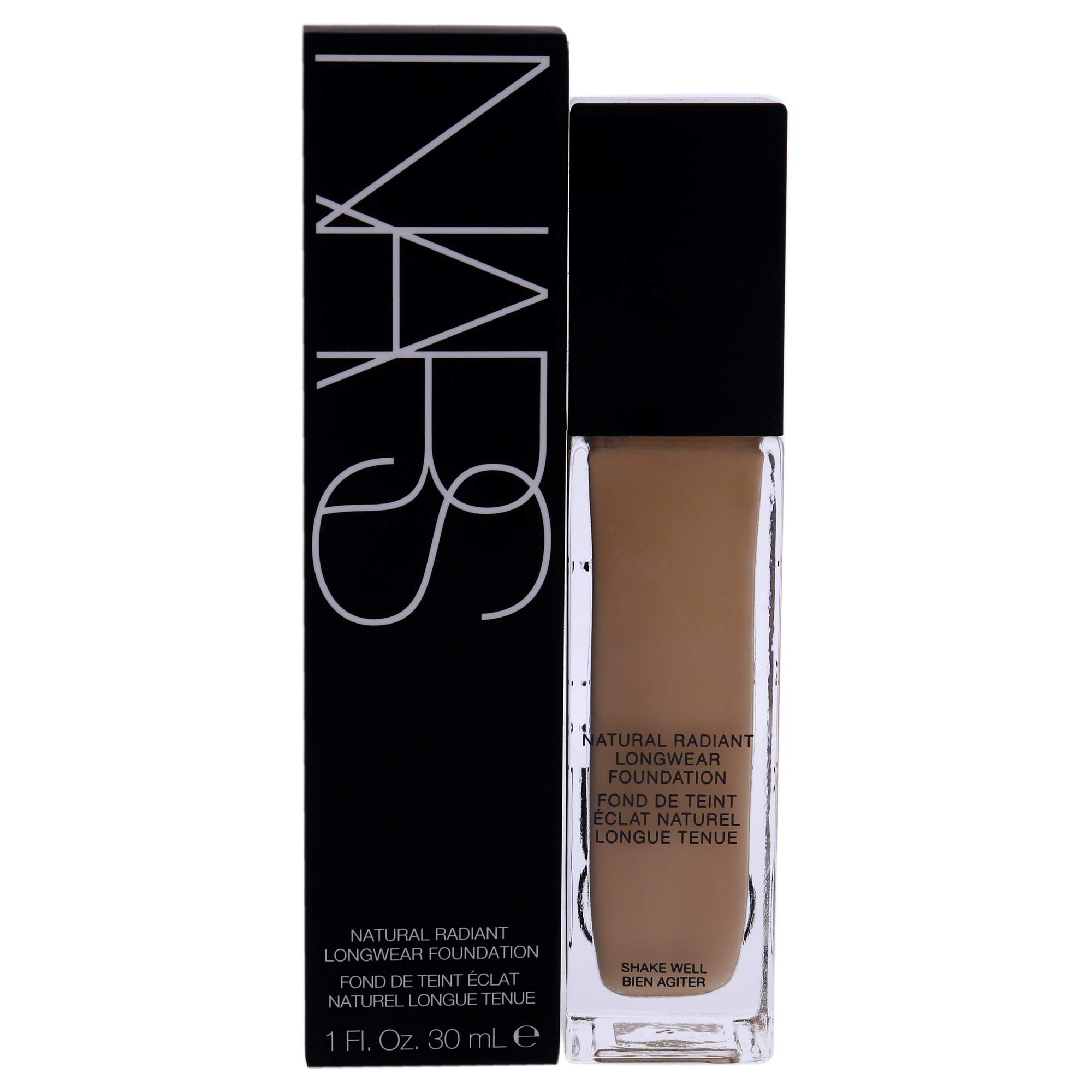 NARS Natural Radiant Longwear Foundation, Deauville
