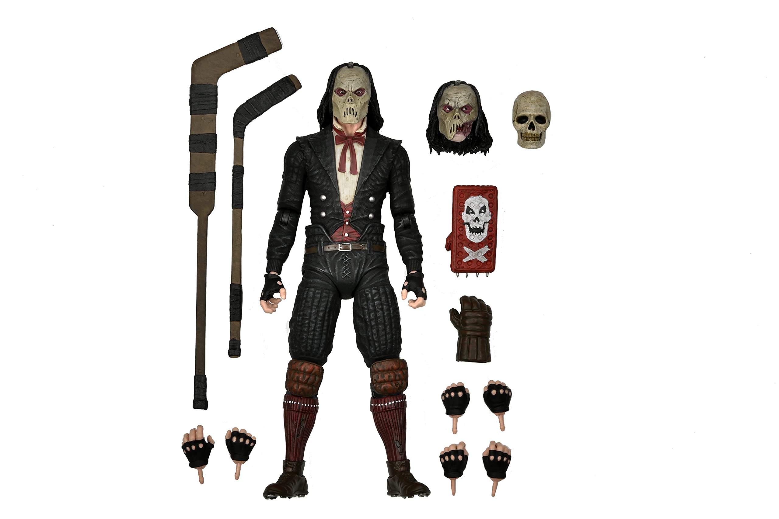 Neca Figura Acción Casey Jones Fantasma Ópera 18Cm, Wie Abgebildet