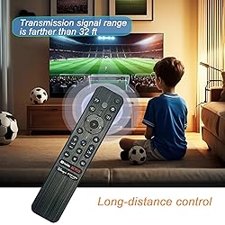 NPTWARCOT RMF-TX800U Replacement Voice Remote